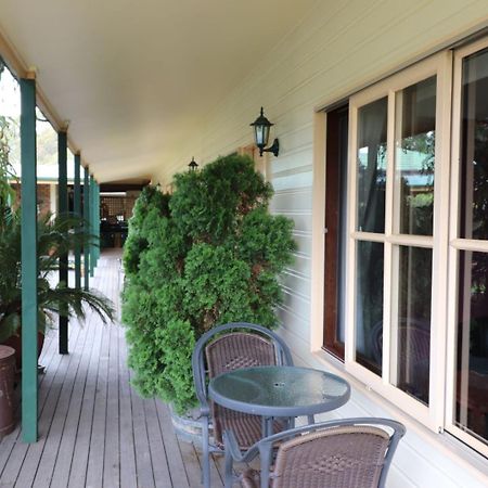 Snowy River Homestead Newmerella Extérieur photo