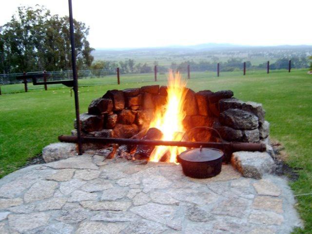 Snowy River Homestead Newmerella Extérieur photo