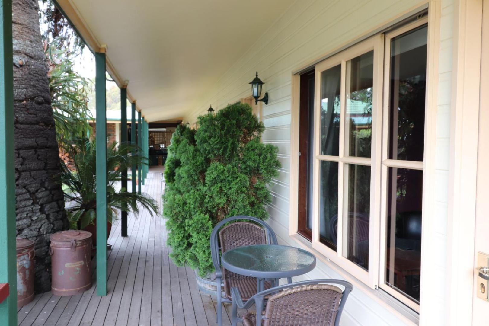 Snowy River Homestead Newmerella Extérieur photo